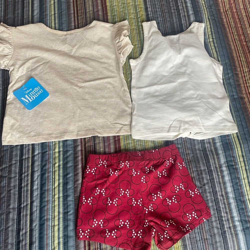 Minnie Mouse 3pc Set - Picture 5 of 6